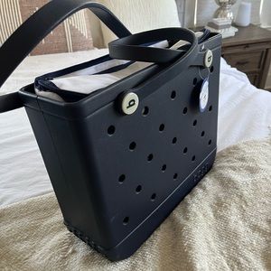 New with Tags - Large Bogg Bag with Cooler Insert